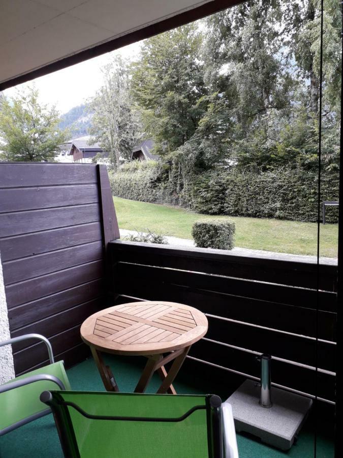 Appartment "Am Hasenanger" Strobl Exteriér fotografie
