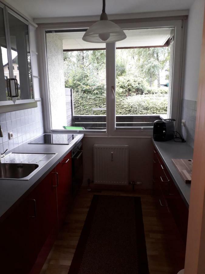 Appartment "Am Hasenanger" Strobl Exteriér fotografie