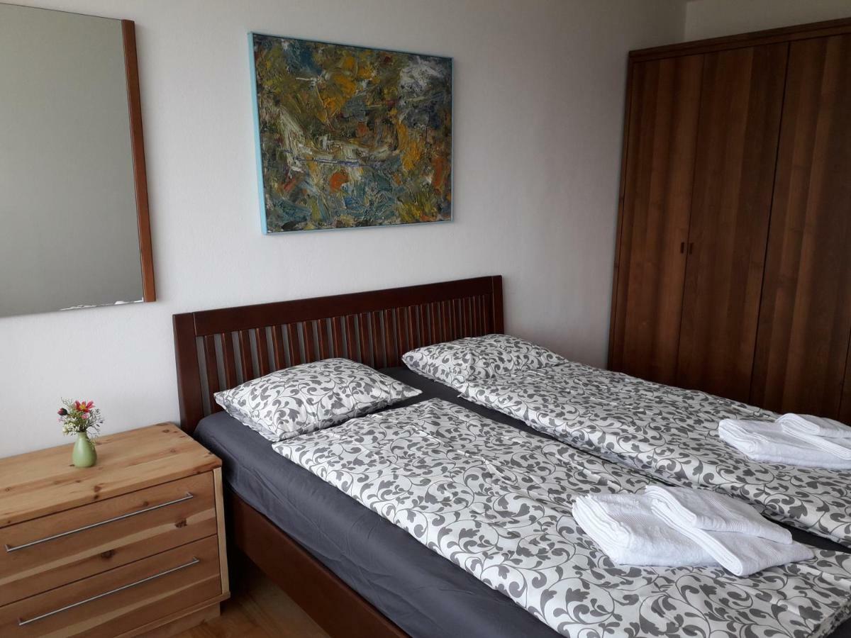 Appartment "Am Hasenanger" Strobl Exteriér fotografie