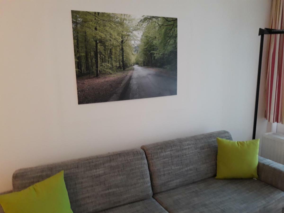 Appartment "Am Hasenanger" Strobl Exteriér fotografie