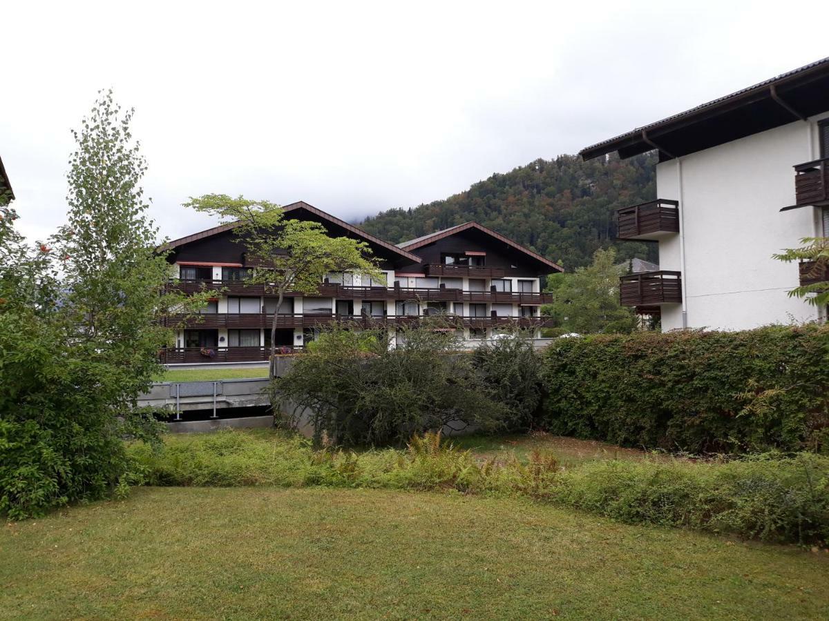Appartment "Am Hasenanger" Strobl Exteriér fotografie