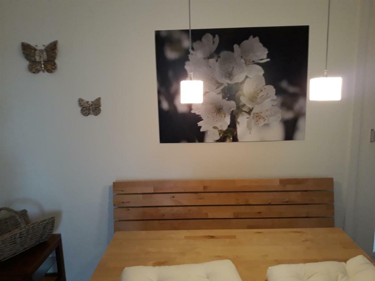 Appartment "Am Hasenanger" Strobl Exteriér fotografie